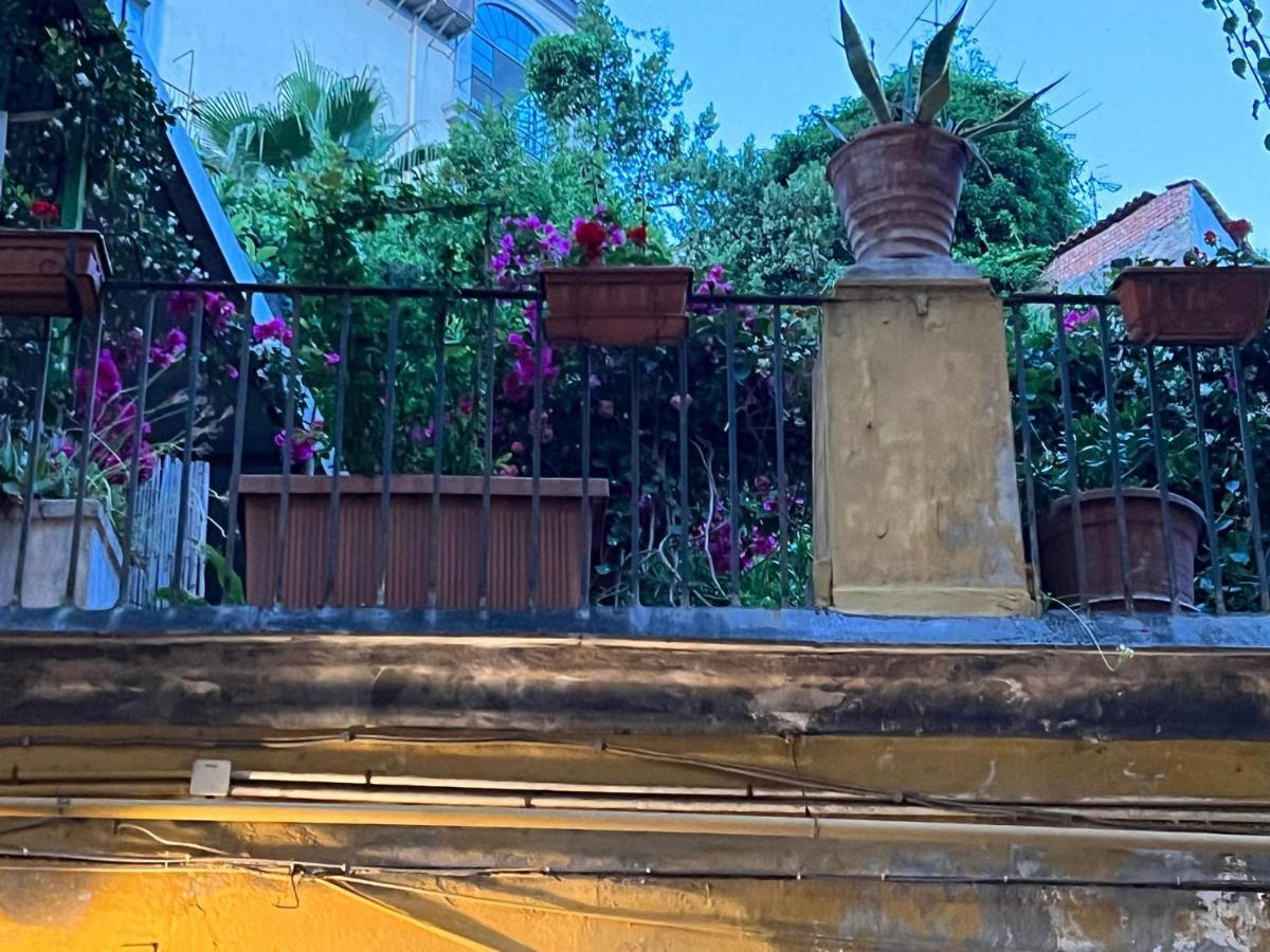 La Limonaia Di Chiaia Διαμέρισμα Νάπολη Εξωτερικό φωτογραφία