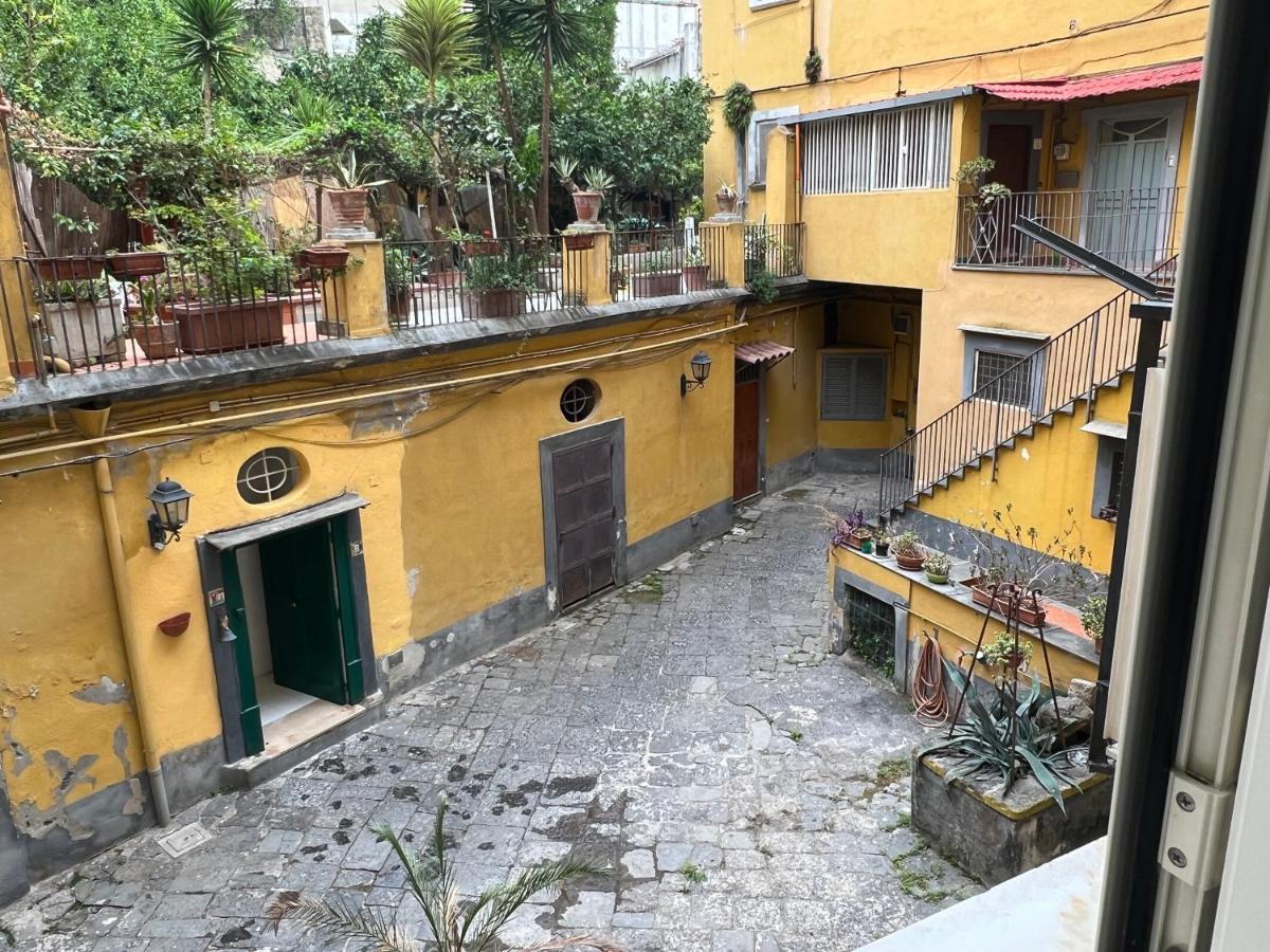 La Limonaia Di Chiaia Διαμέρισμα Νάπολη Εξωτερικό φωτογραφία