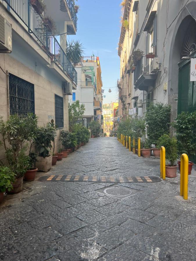 La Limonaia Di Chiaia Διαμέρισμα Νάπολη Εξωτερικό φωτογραφία