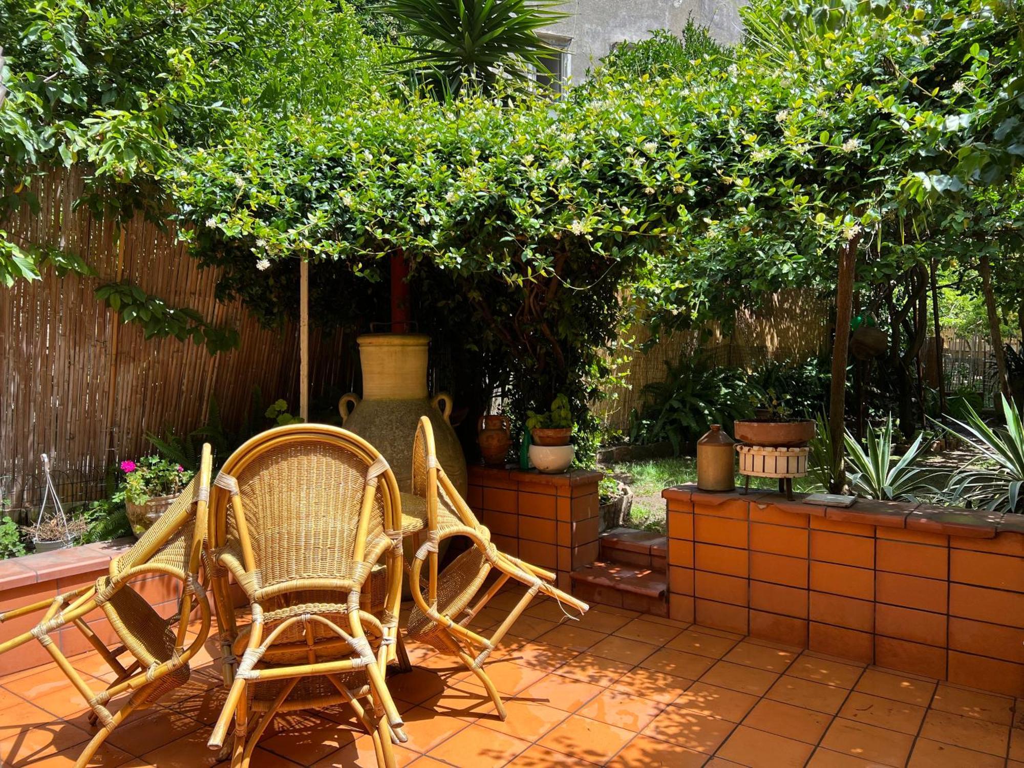 La Limonaia Di Chiaia Διαμέρισμα Νάπολη Εξωτερικό φωτογραφία