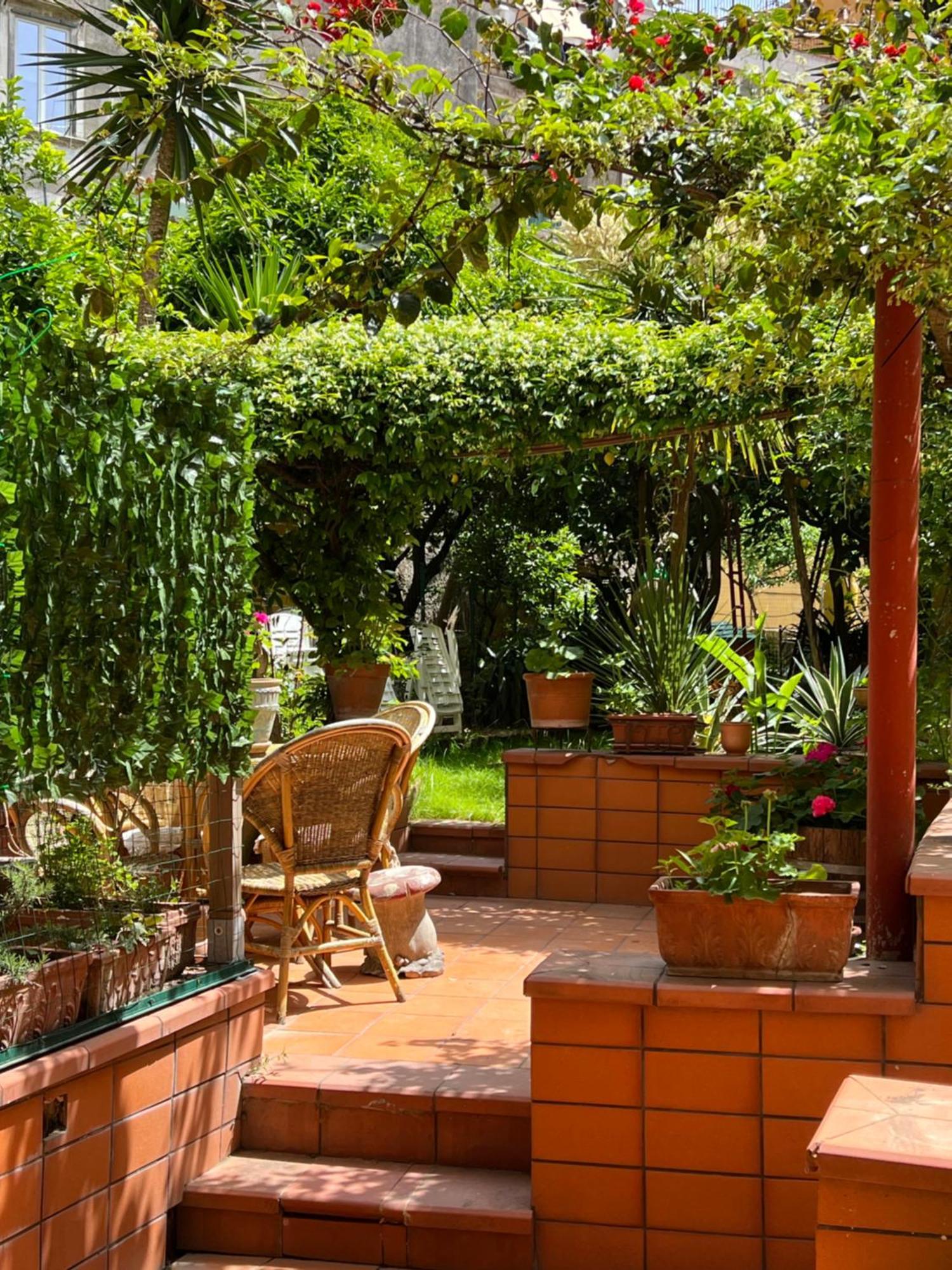La Limonaia Di Chiaia Διαμέρισμα Νάπολη Εξωτερικό φωτογραφία