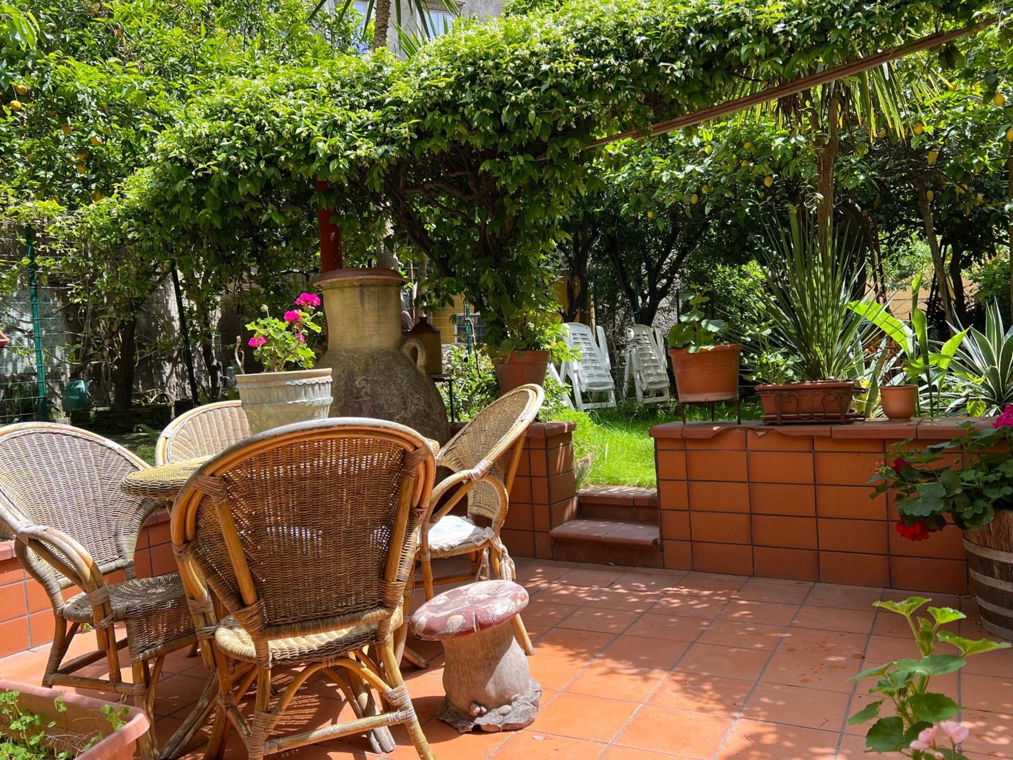 La Limonaia Di Chiaia Διαμέρισμα Νάπολη Εξωτερικό φωτογραφία